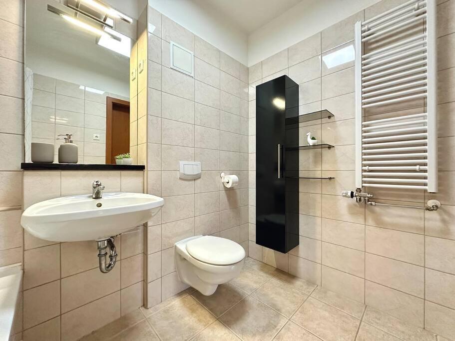 Riverside Budapest - Free Parking Экстерьер фото