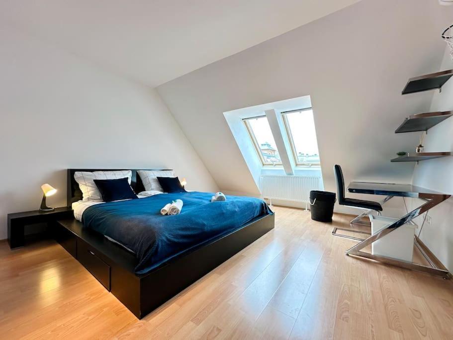 Riverside Budapest - Free Parking Экстерьер фото