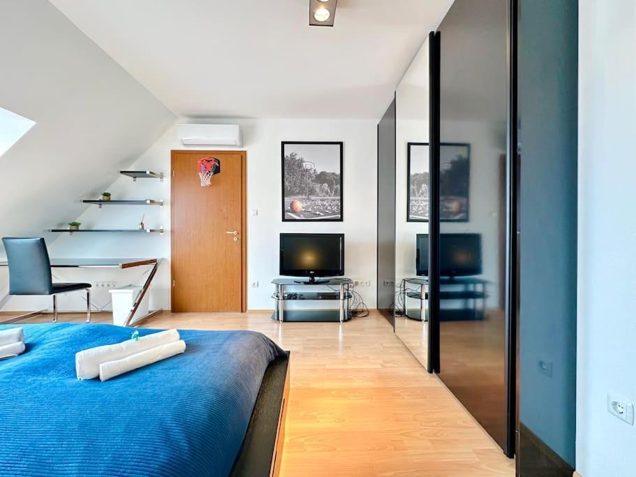 Riverside Budapest - Free Parking Экстерьер фото