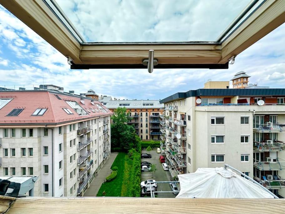 Riverside Budapest - Free Parking Экстерьер фото