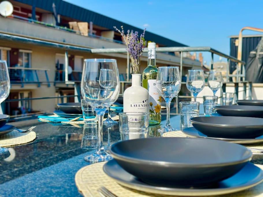 Riverside Budapest - Free Parking Экстерьер фото